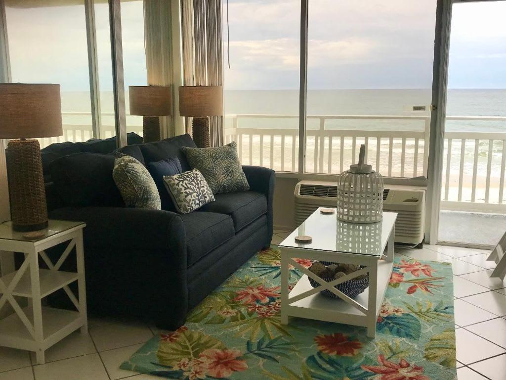 Beachfront Bliss - Suite At Symphony Beach Club Ormond Beach Bagian luar foto
