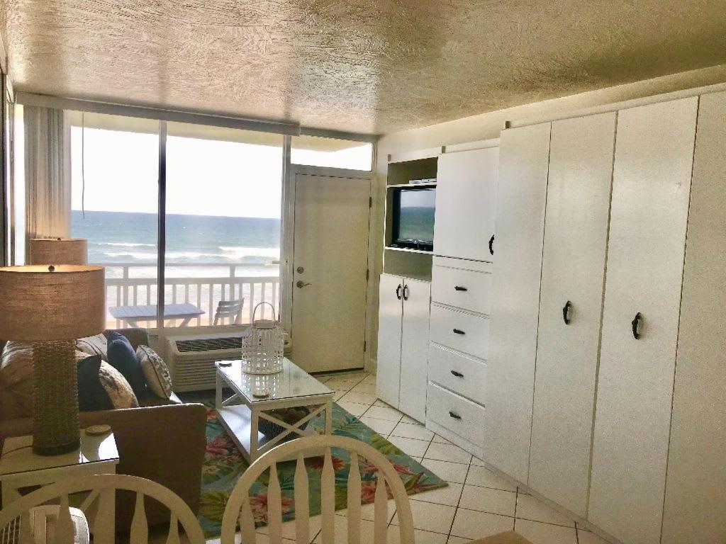 Beachfront Bliss - Suite At Symphony Beach Club Ormond Beach Bagian luar foto