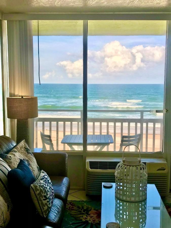 Beachfront Bliss - Suite At Symphony Beach Club Ormond Beach Bagian luar foto