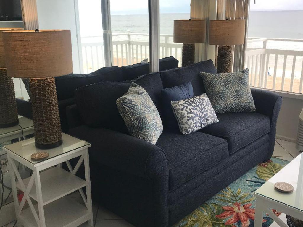 Beachfront Bliss - Suite At Symphony Beach Club Ormond Beach Bagian luar foto