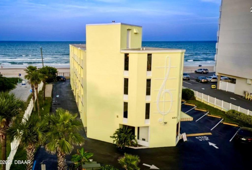 Beachfront Bliss - Suite At Symphony Beach Club Ormond Beach Bagian luar foto