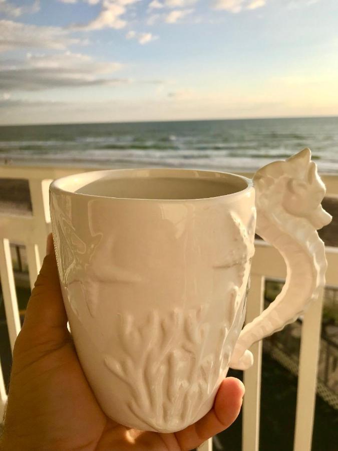 Beachfront Bliss - Suite At Symphony Beach Club Ormond Beach Bagian luar foto