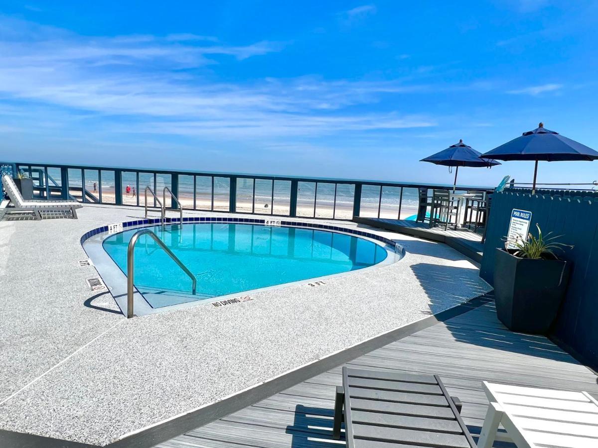 Beachfront Bliss - Suite At Symphony Beach Club Ormond Beach Bagian luar foto