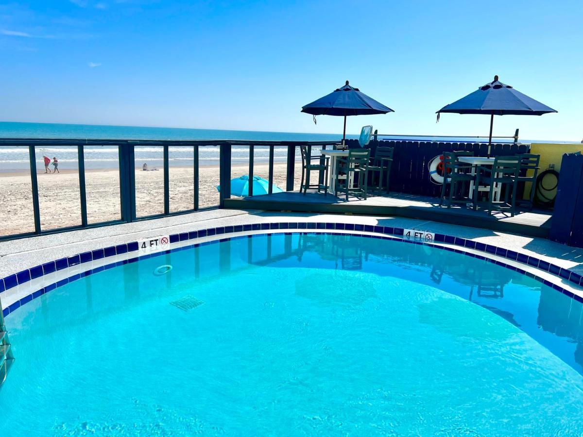 Beachfront Bliss - Suite At Symphony Beach Club Ormond Beach Bagian luar foto