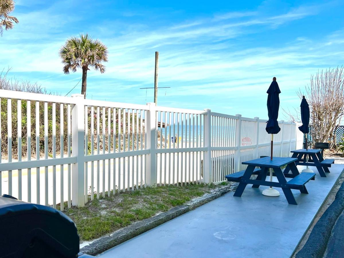 Beachfront Bliss - Suite At Symphony Beach Club Ormond Beach Bagian luar foto